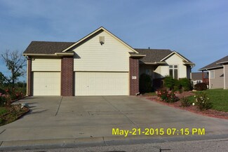 8342 E Old Mill Ct, Wichita, KS 67226