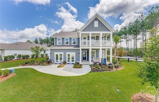 289 Dendron Dr, Richmond Hill, GA 31324