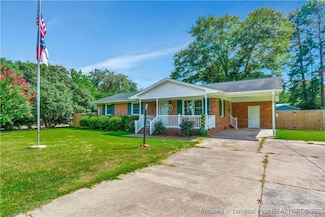 994 Great Marsh Church Rd, Saint Pauls, NC 28384