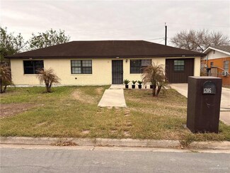 1205 E Wright Ave, Pharr, TX 78577
