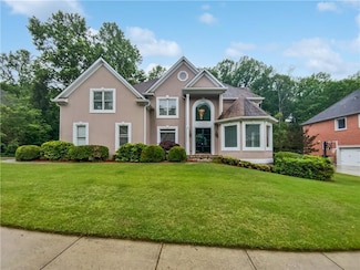 4345 Park Brooke Trace, Alpharetta, GA 30022
