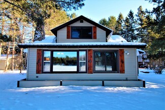 2626W Cth J, Mercer, WI 54547