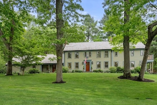 7 Lawrence Rd, Weston, MA 02493