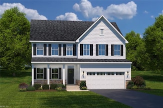 322 Tributary Ln, Carrollton, VA 23314