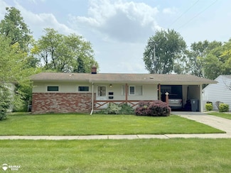 1921 Rockcreek Ln, Flint, MI 48507