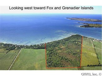 24590 Hardscrabble Rd, Three Mile Bay, NY 13693
