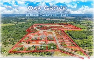 180 Oak Grove Way, No City, TX 76082