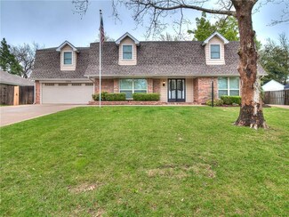12516 Arrowhead Terrace, Oklahoma City, OK 73120
