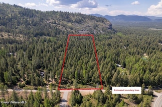 NKA Pauls Ln, Athol, ID 83801