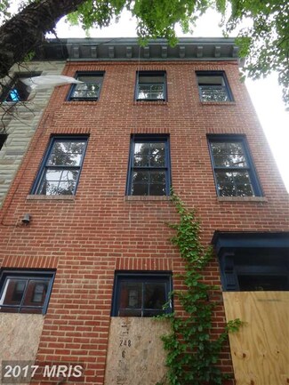 13 S Calhoun St, Baltimore, MD 21223