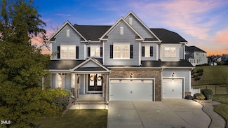 213 Lofty Oak Ln, Holly Springs, NC 27540