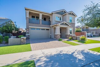 3731 E Perkinsville St, Gilbert, AZ 85295