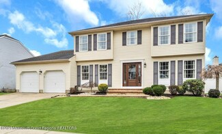 7 Jennifer Dr, Howell, NJ 07731