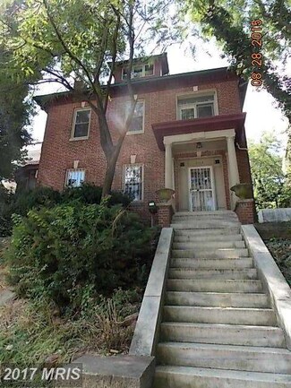 2314 Mount Royal Terrace, Baltimore, MD 21217