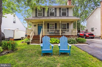 1193 Oak Ave, Shady Side, MD 20764