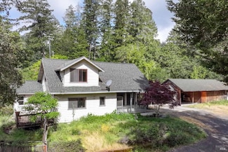 480 Pearl St, Cazadero, CA 95421