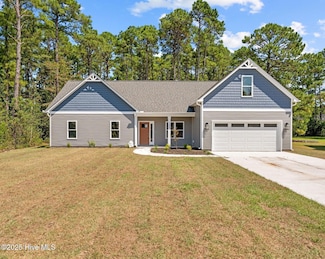 1230 Petite Terre Ct, Fairfield Harbour, NC 28560