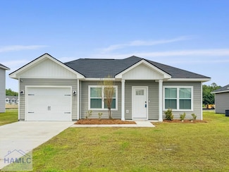 411 Abode Ave, Hinesville, GA 31313