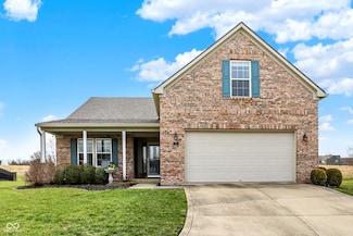 129 W Clear Lake Ln, Westfield, IN 46074