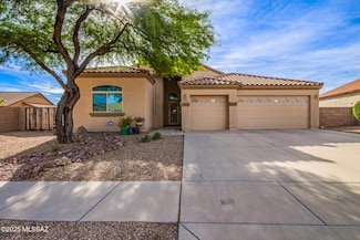 5721 W Midnight Chorus Rd, Tucson, AZ 85735