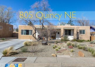 805 Quincy St NE, Albuquerque, NM 87110