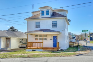 756 Bennett St, Luzerne, PA 18709
