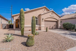 2917 W Desert Glory Dr, Tucson, AZ 85745