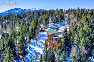 635 Wakanda Trail, Woodland Park, CO 80863