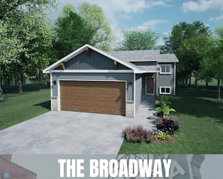 6363 68th St S, Horace, ND 58047