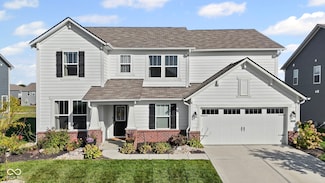 2433 S Copperstone Dr, New Palestine, IN 46163