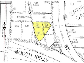 0 Forsythia St, Springfield, OR 97478