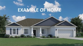 1280 W Fan Dr, Citrus Springs, FL 34434