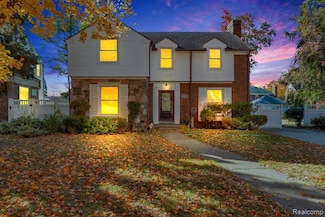 18817 Bretton Dr, Detroit, MI 48223