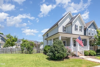 656 Granite Mill Blvd, Chapel Hill, NC 27516