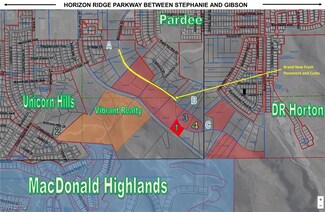 0 Westridge Unit 2503171, Henderson, NV 89012