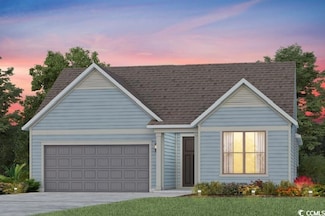 1139 Grinnell St Unit (Phase 2 Lot 575), North Myrtle Beach, SC 29582