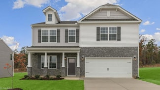2867 Burgess Dr, Mebane, NC 27302