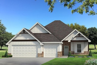 8120 NW 154th St, Edmond, OK 73013