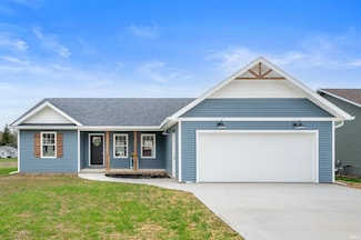 1293 Garner St, New Castle, IN 47362