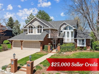 3 Winged Foot Way, Littleton, CO 80123