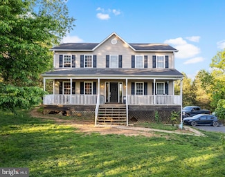 1817 Marys Shady Ln, Front Royal, VA 22630
