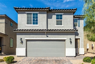 6106 Castle Gardens Ave, Las Vegas, NV 89130