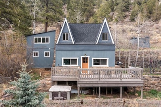 1264 Beaver Brook Canyon Rd, Evergreen, CO 80439