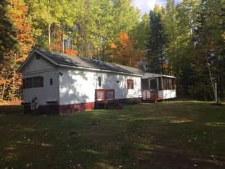 299 Eustis Ridge Rd, Eustis, ME 04936