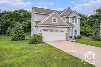 9365 Windward Dr, West Olive, MI 49460