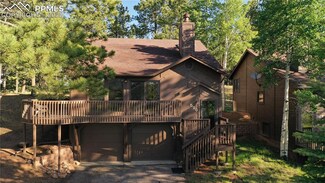 520 Greenway Ct, Woodland Park, CO 80863