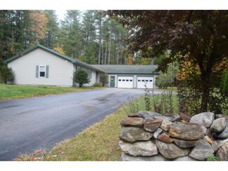 64 Crescent St, Hill, NH 03243