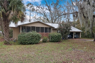1000 Bedell Ave, Woodbine, GA 31569