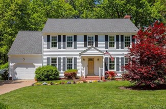 2014 Stoneheather Rd, Henrico, VA 23238