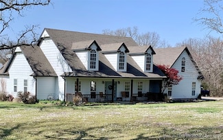 7373 N 485 Rd, Hulbert, OK 74441